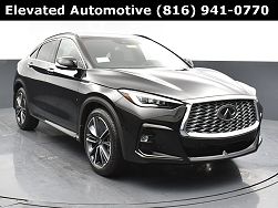 2024 Infiniti QX55 Essential 