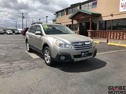 2014 Subaru Outback 3.6R Limited 