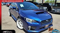 2015 Subaru WRX  Limited
