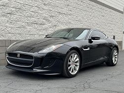 2016 Jaguar F-Type Base 