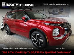 2024 Mitsubishi Outlander SEL 