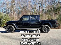 2021 Jeep Gladiator High Altitude 