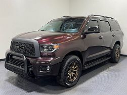 2013 Toyota Sequoia Limited Edition 