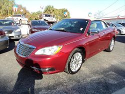 2011 Chrysler 200 Limited 