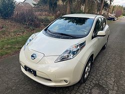 2012 Nissan Leaf SV 