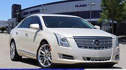 2014 Cadillac XTS Platinum 