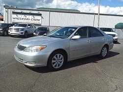 2004 Toyota Camry XLE 