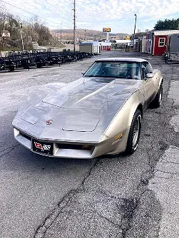 1982 Chevrolet Corvette  