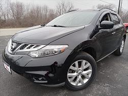 2013 Nissan Murano SL 