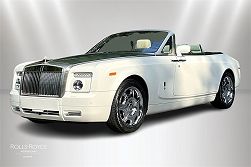 2009 Rolls-Royce Phantom Drophead 