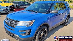 2019 Ford Explorer Police Interceptor 