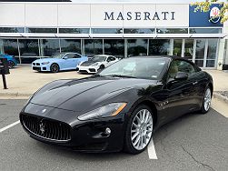 2011 Maserati GranTurismo Base 