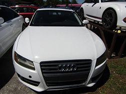 2011 Audi A5 Premium Plus 