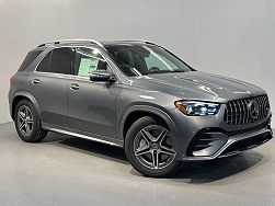 2024 Mercedes-Benz GLE 53 AMG 