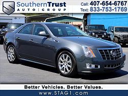 2012 Cadillac CTS Luxury 