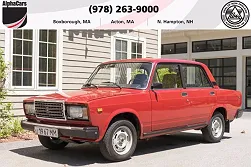 1989 Lada 2107  