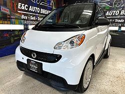 2014 Smart Fortwo Passion 