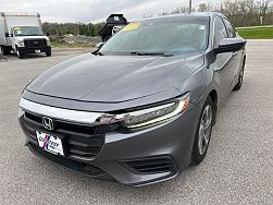 2019 Honda Insight EX 