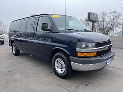 2014 Chevrolet Express 3500 LT