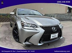 2016 Lexus GS 350 Base