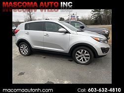 2016 Kia Sportage LX 