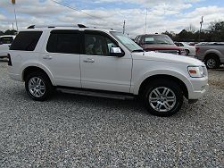 2010 Ford Explorer Limited Edition 