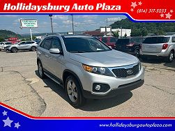 2012 Kia Sorento EX 