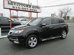 2011 Acura MDX  