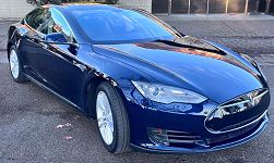 2013 Tesla Model S Base 