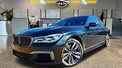 2019 BMW 7 Series M760i xDrive 