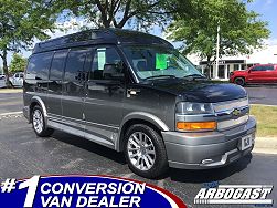 2020 Chevrolet Express 2500 Mobility