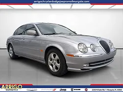 2000 Jaguar S-Type  