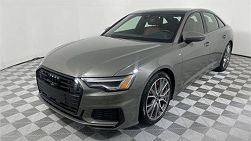 2022 Audi A6 Premium Plus 