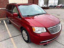 2016 Chrysler Town & Country  