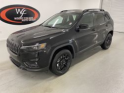 2023 Jeep Cherokee Altitude 