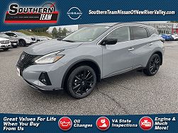 2024 Nissan Murano SV 