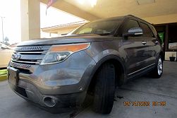 2011 Ford Explorer Limited Edition 