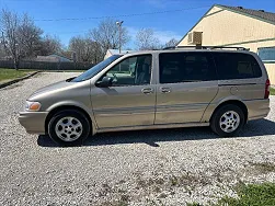 2001 Oldsmobile Silhouette GLS 