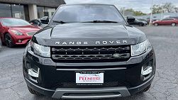 2015 Land Rover Range Rover Evoque Pure Plus 