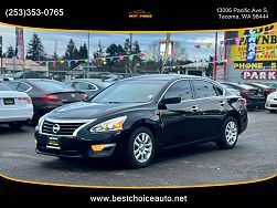 2013 Nissan Altima S 