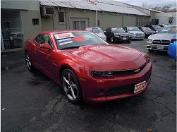 2014 Chevrolet Camaro LT 1LT