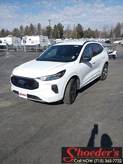 2023 Ford Escape ST-Line 