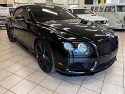 2015 Bentley Continental GT S