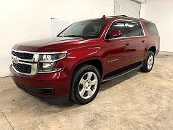 2017 Chevrolet Suburban LS 