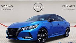 2021 Nissan Sentra SR 
