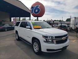 2017 Chevrolet Suburban LT 