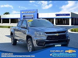 2021 Chevrolet Colorado Work Truck 