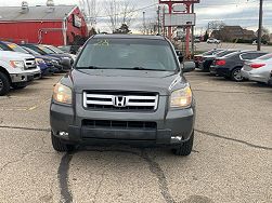 2008 Honda Pilot EXL 