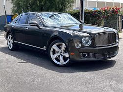 2016 Bentley Mulsanne Speed 