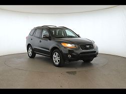 2010 Hyundai Santa Fe SE 